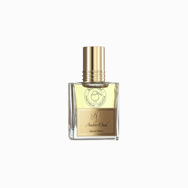 Amber Oud by Parfums De Nicolai Eau De Parfum 3.3 oz Spray