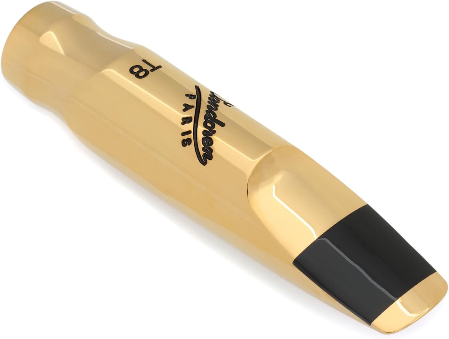 Vandoren SM824SM T8 Small Chamber V16 Metal Tenor Sax Mouthpiece