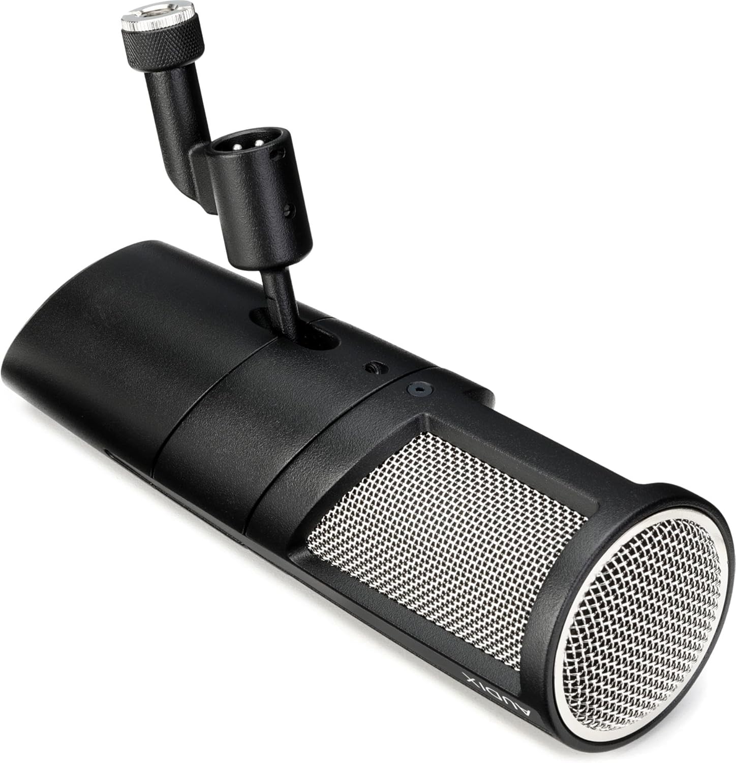 AUDIX PDX520 Dynamic Broadcast Microphone - Black- Professional Mic for Podcasting, Studio Recording, Vocals, Drums & Instruments - Premium Sound Quality