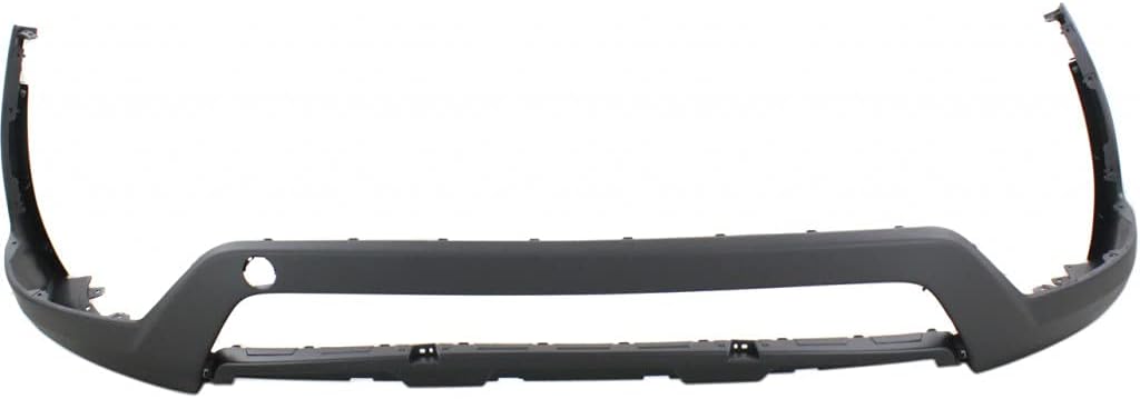 For Hyundai Santa Fe XL Bumper Cover 2013 14 15 2016 | Front | Textured | HY1015103 | 86512B8100