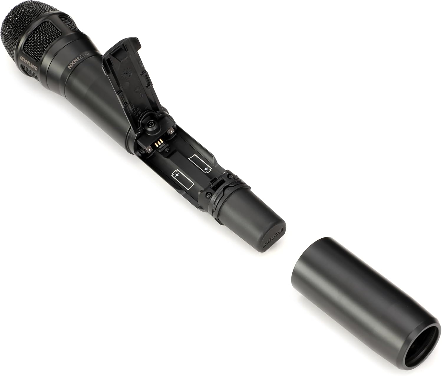 Shure SLX-D/Nexadyne Digital Wireless Microphone System with Case