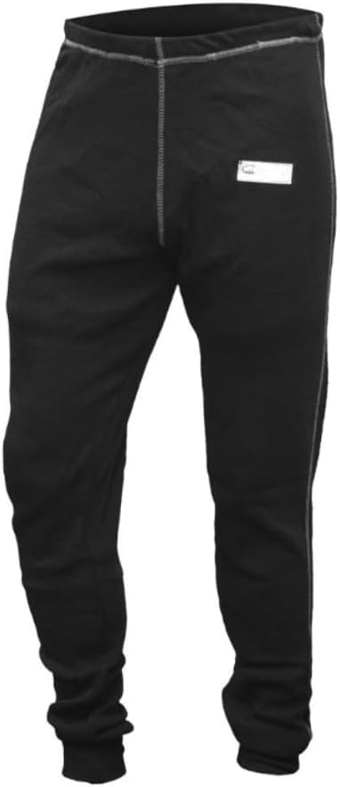 K1 RaceGear K1 Precision Adult Meta-Aramid Underpants - SFI 3.3 - Black Large
