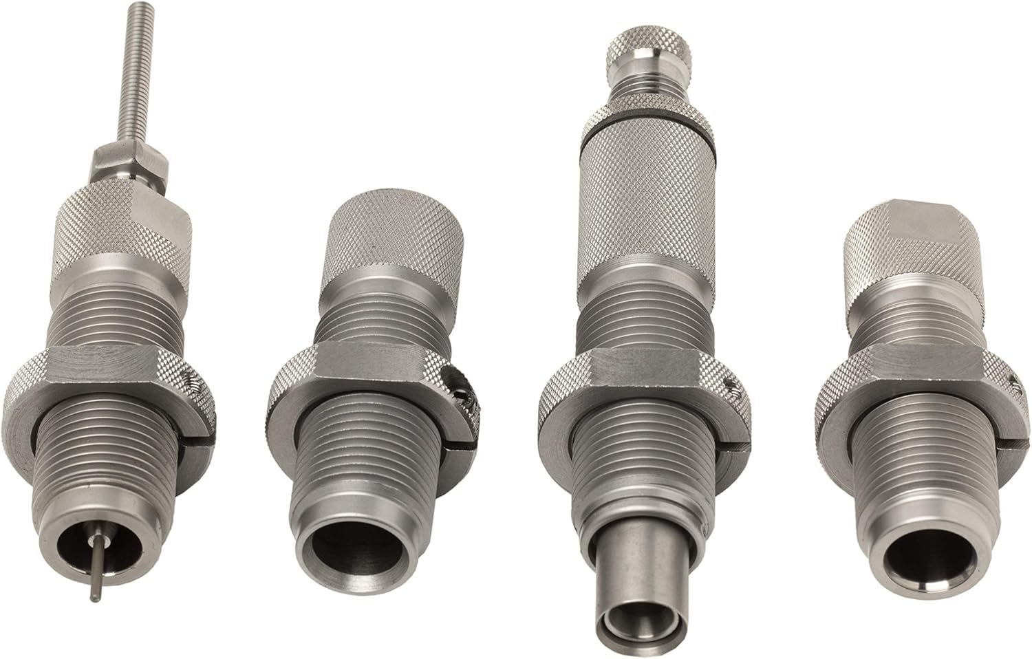 Hornady 546584 DIESET 4 454 CASULL Pistol DIE Set (Series II 4-Die Set) (.452)