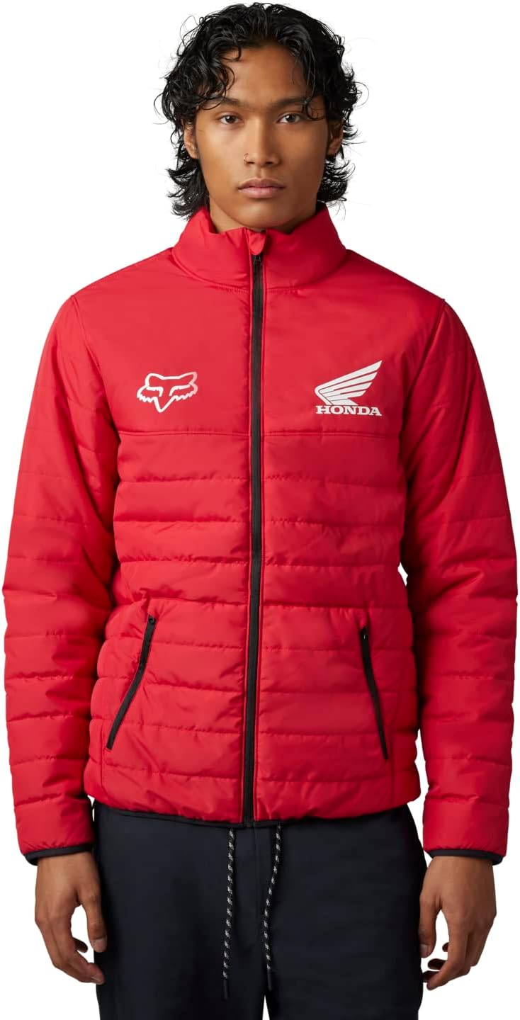 Fox Racing Mens Fox X Honda Howell Jacket