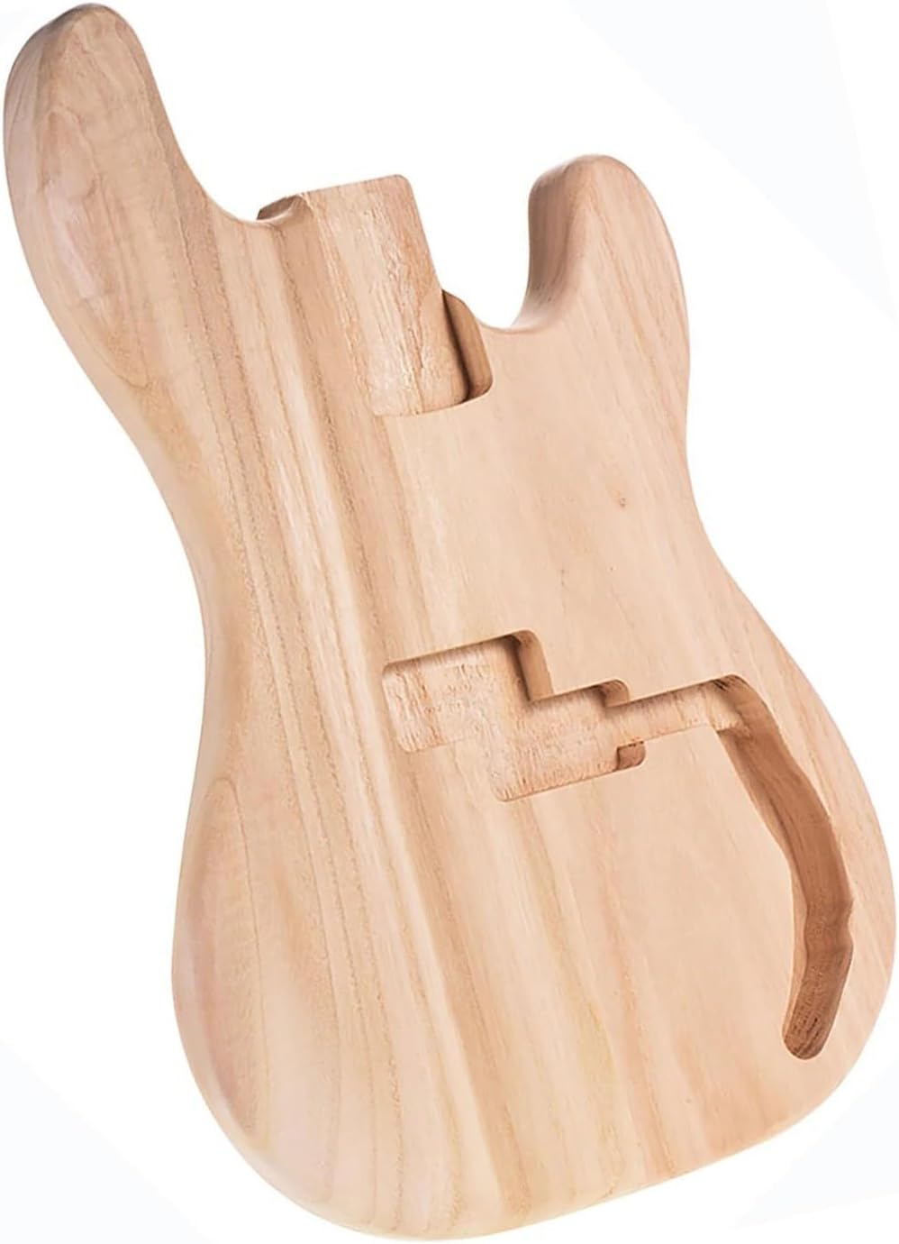 DIY Basswood Electric Guitar Parts(PB T02)