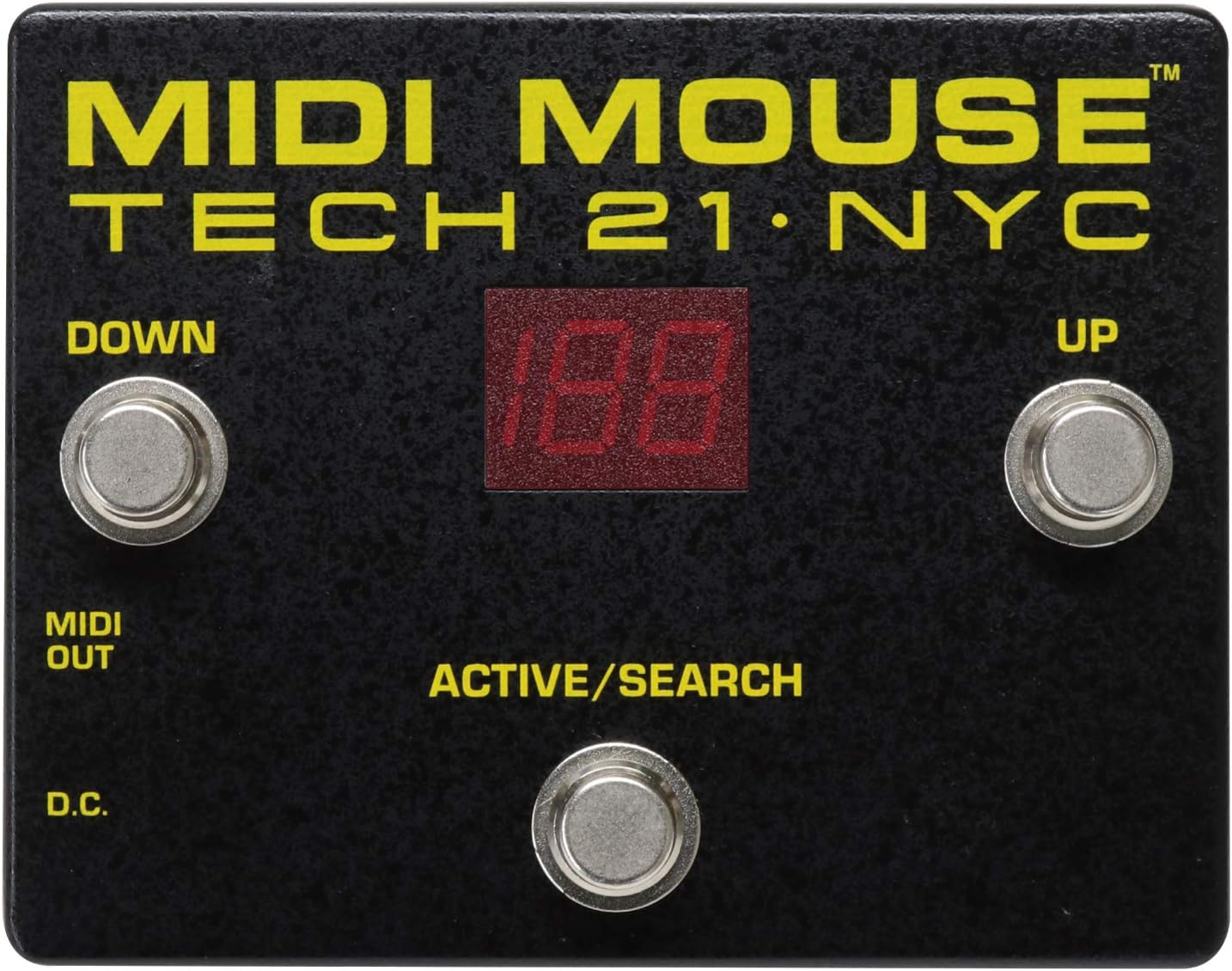 Tech 21 MM1 MIDI Mouse