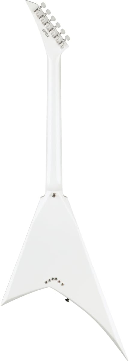 Jackson MJ Series Rhoads RRT Electric Guitar - Gloss White