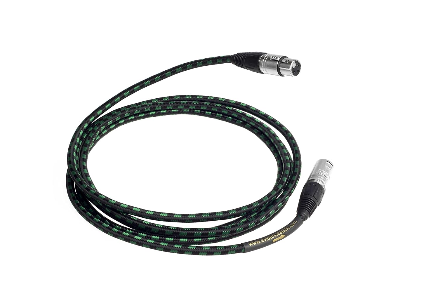 Evidence Audio LYHGXLR20 Lyric Microphone/Balanced Cable, 20-foot
