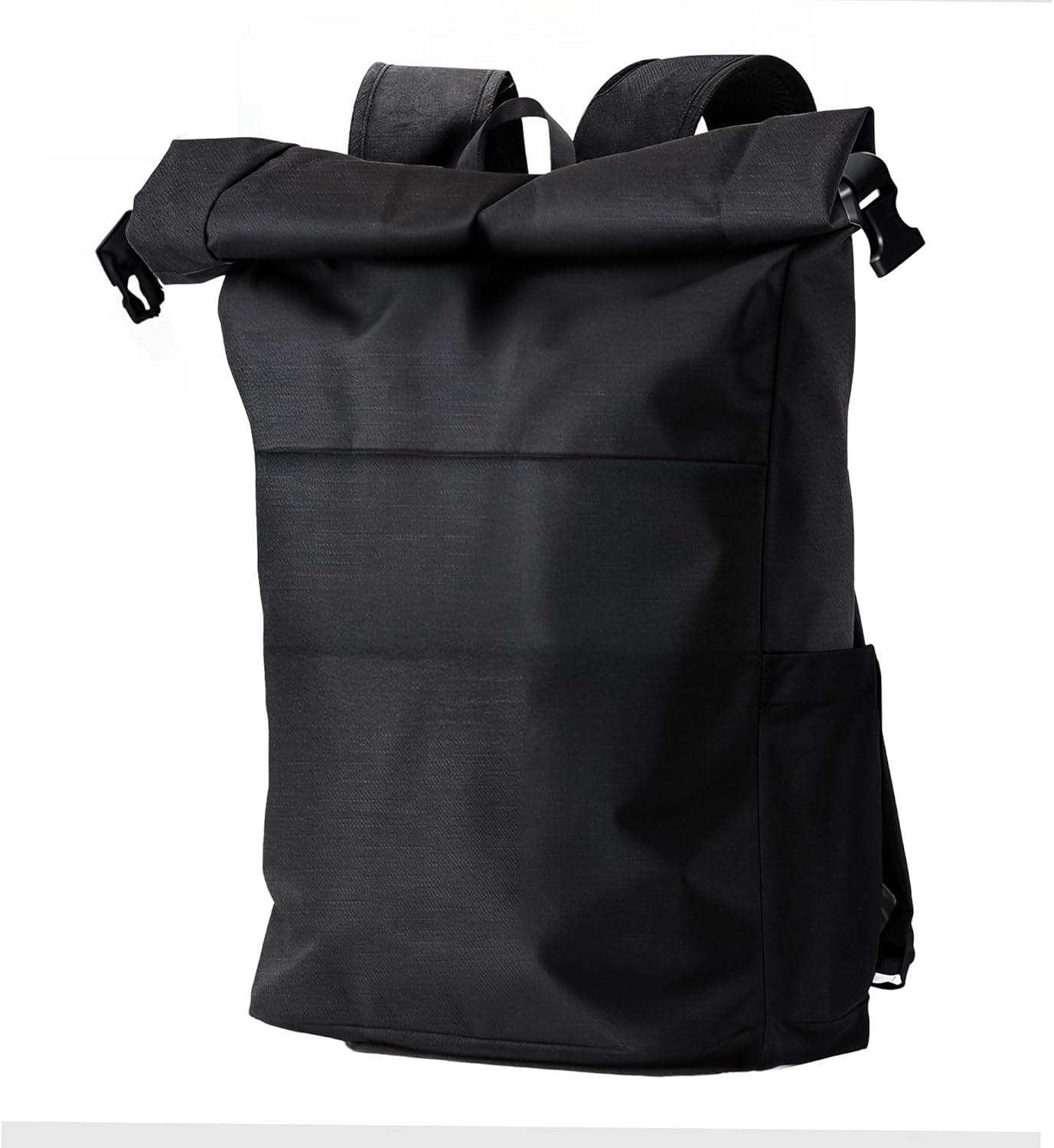 BL4CK FL4G 29L RFID Blocking Faraday Backpack – Water Resistant Anti-Theft Travel Bag fits up to 15.6