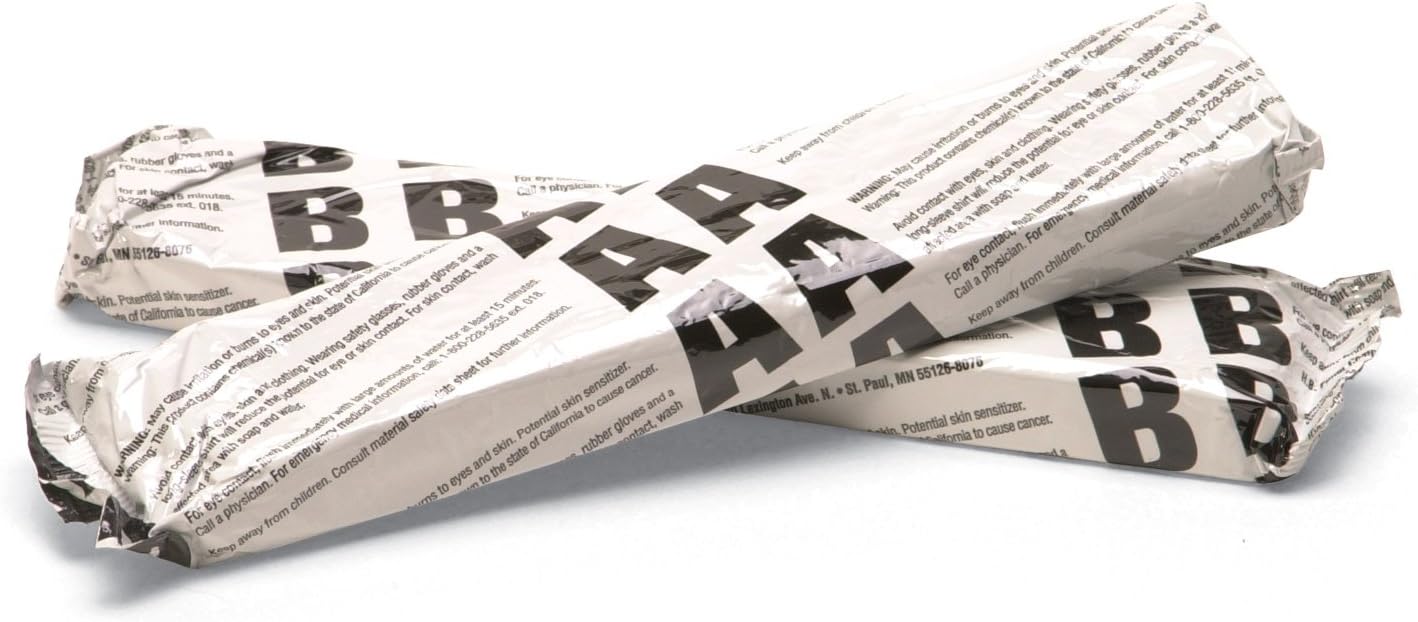 Edelbrock 9290 A/B Epoxy Putty - 1lb.