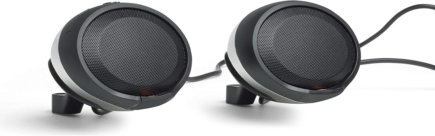 JBL Bluetooth Handlebar Speaker kit - (Chrome) (Requires Specific Bolt Kits - NOT Included)