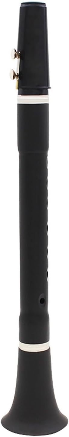 Mini Clarinet Pocket Keyless Adult Beginner Woodwind Instrument(1)
