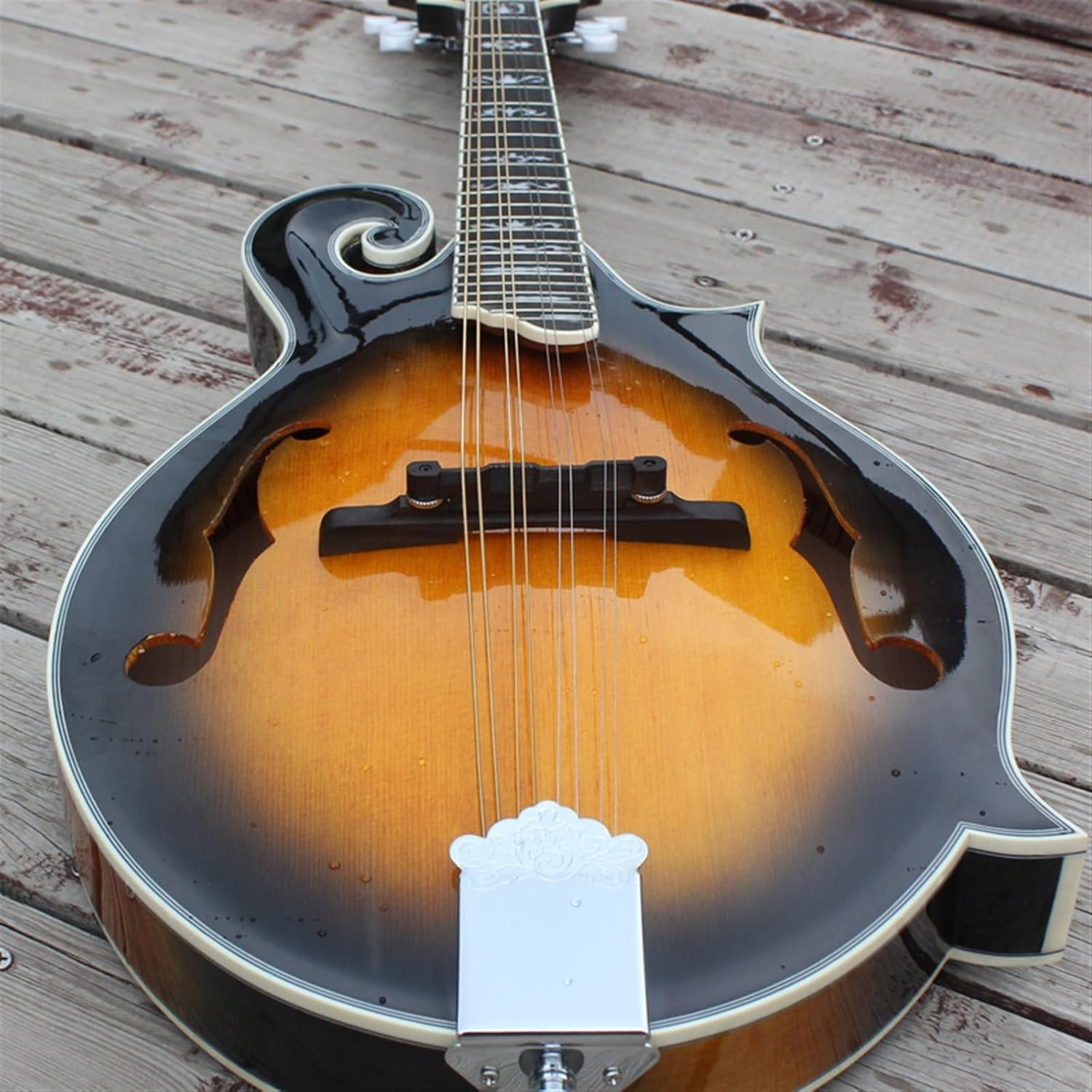Adult Mandolin Musical Instrument Handmade Professional-grade All-solid Mandolin For Beginners And Experienced Players