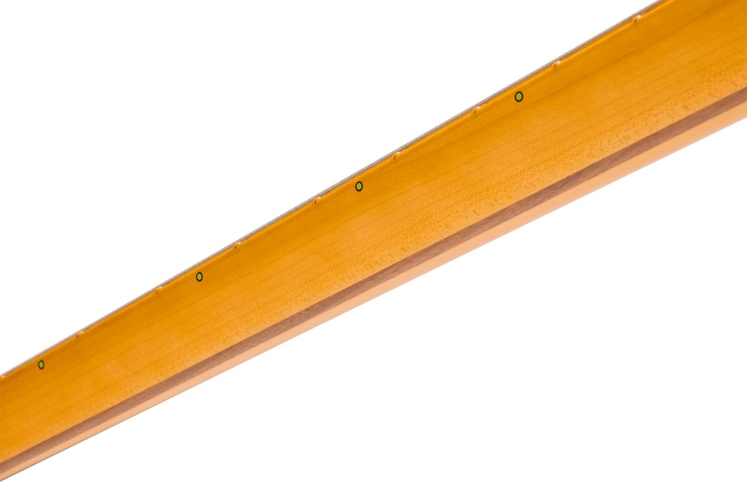 Fender American Ultra II Precision Bass - Avalanche Bundle with Case, Strap, Cable, Hat, and Guitar Cleaning Kit