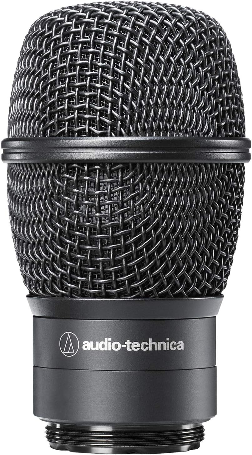 Audio-Technica Interchangeable Mic Capsule Interchangeable Cardioid Condenser Microphone (ATW-C710)