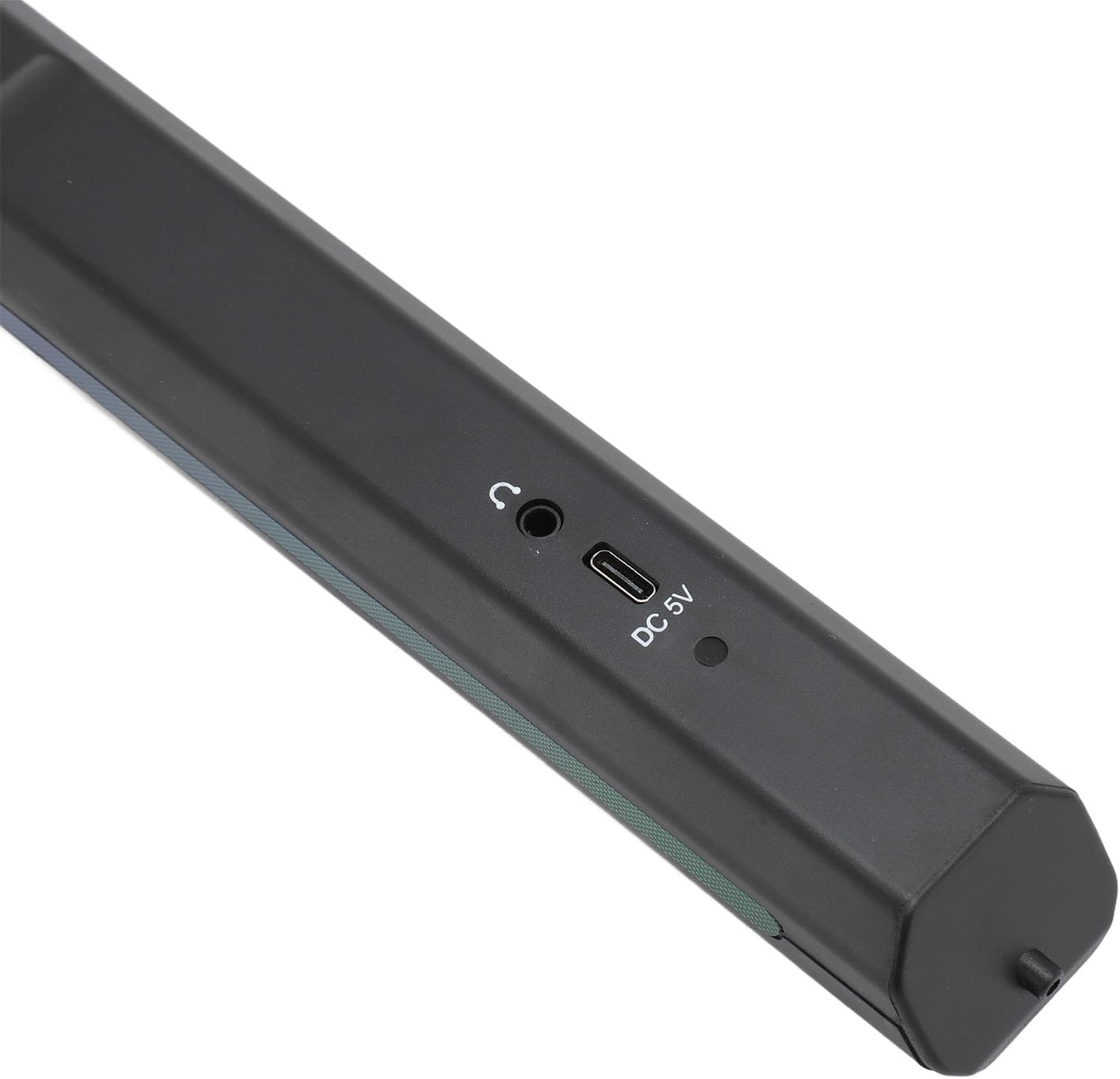 MIDI Electronic Saxophone, Multifunctional 13 Options Electronic Wind Instrument Set with Touch Sensitive Buttons, Built In Speaker, Replacement Nozzle