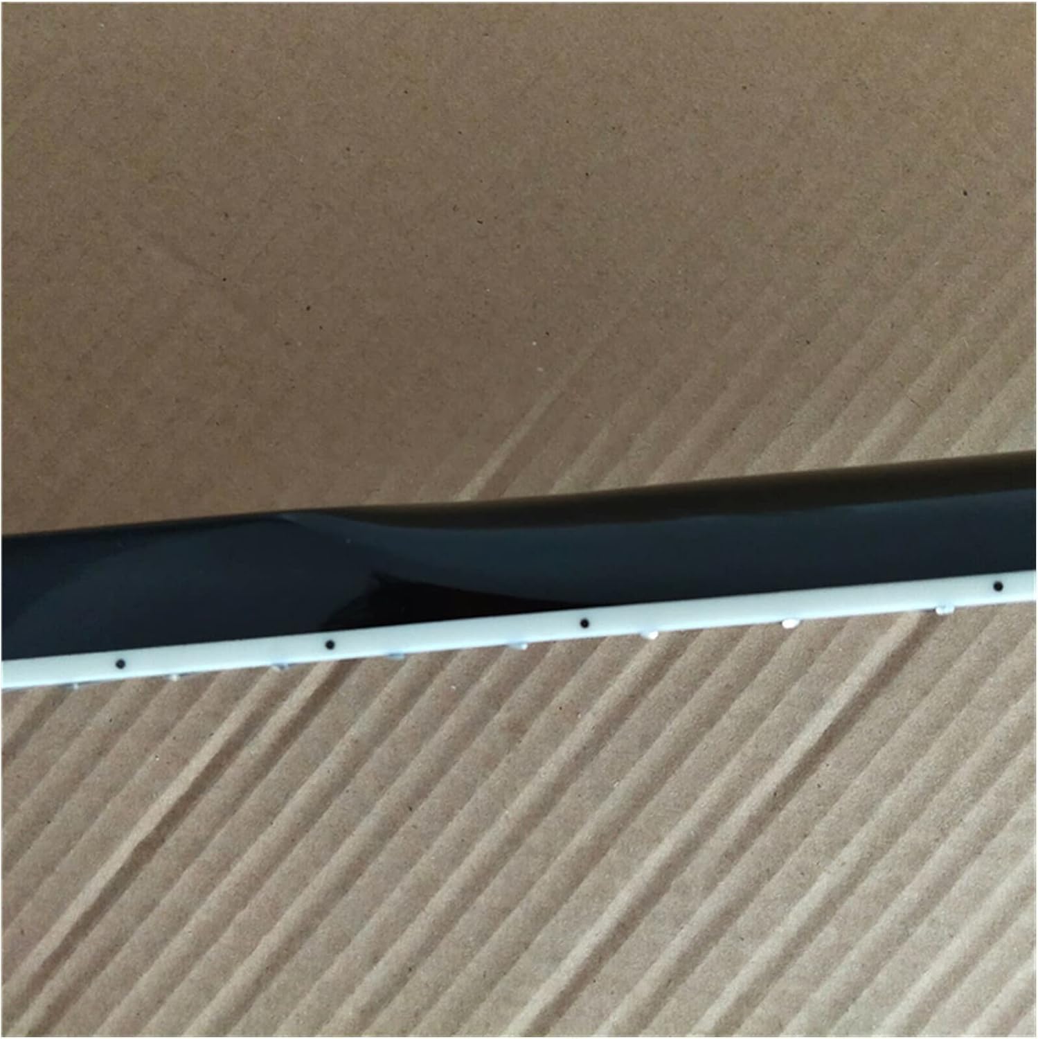 Maple Bass Neck for 4 String 24 Fret Electric Bass Guitar Neck Replacment Electric Guitar Neck