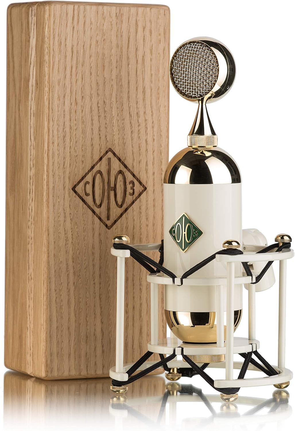 Soyuz Microphones 017 FET Large Diaphragm Condenser Microphone