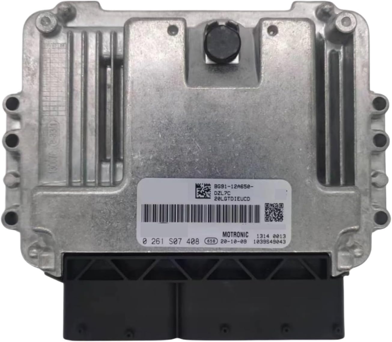 Engine Electronic Control Unit ECU 0261S07408 CAR Computer Board