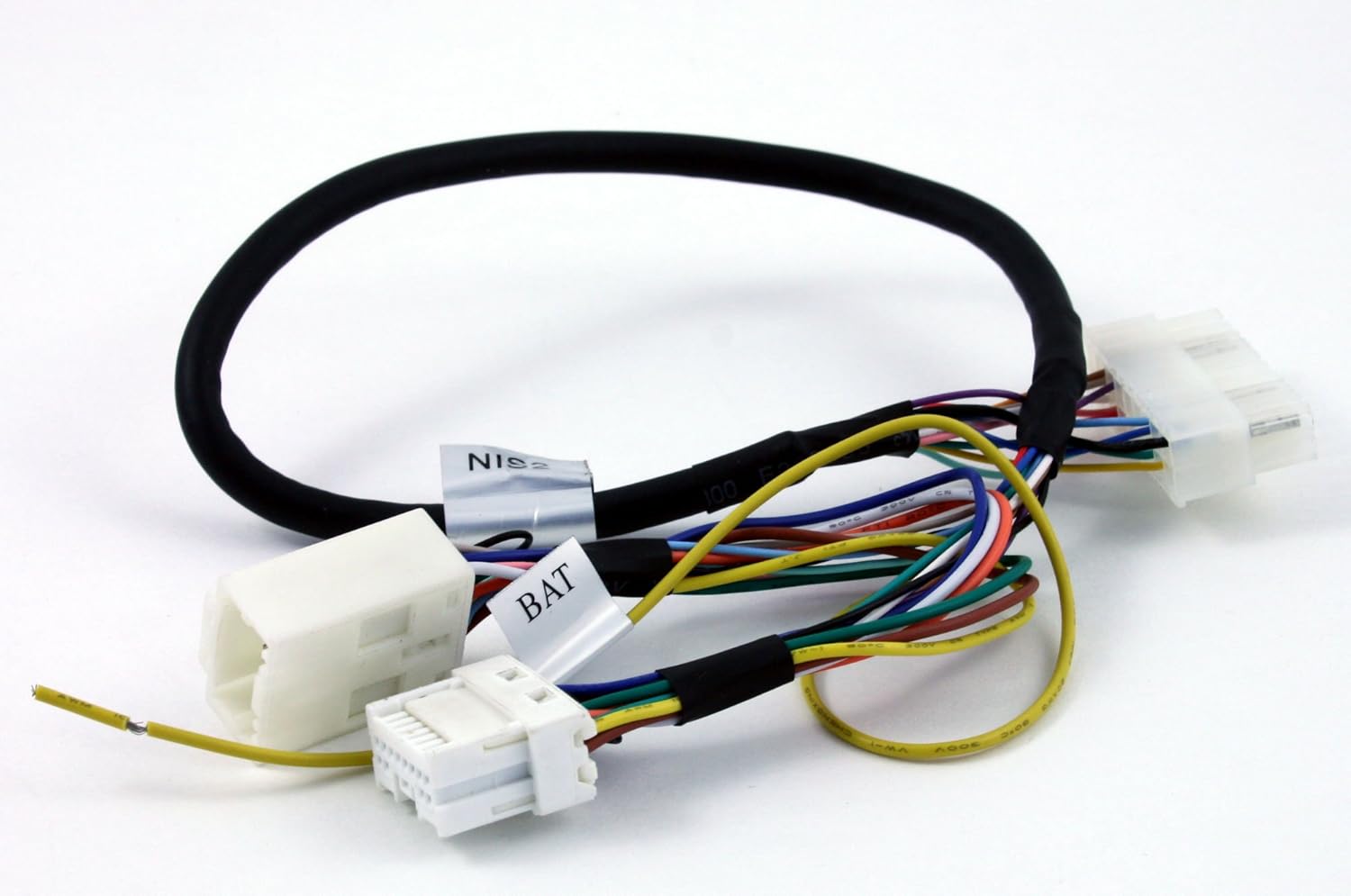 GROM NIS02B3 Bluetooth Hands Free and Music Streaming Car Adapter Kit, Compatible with Select Stereos in Infiniti 02-2011, SAT Emulation