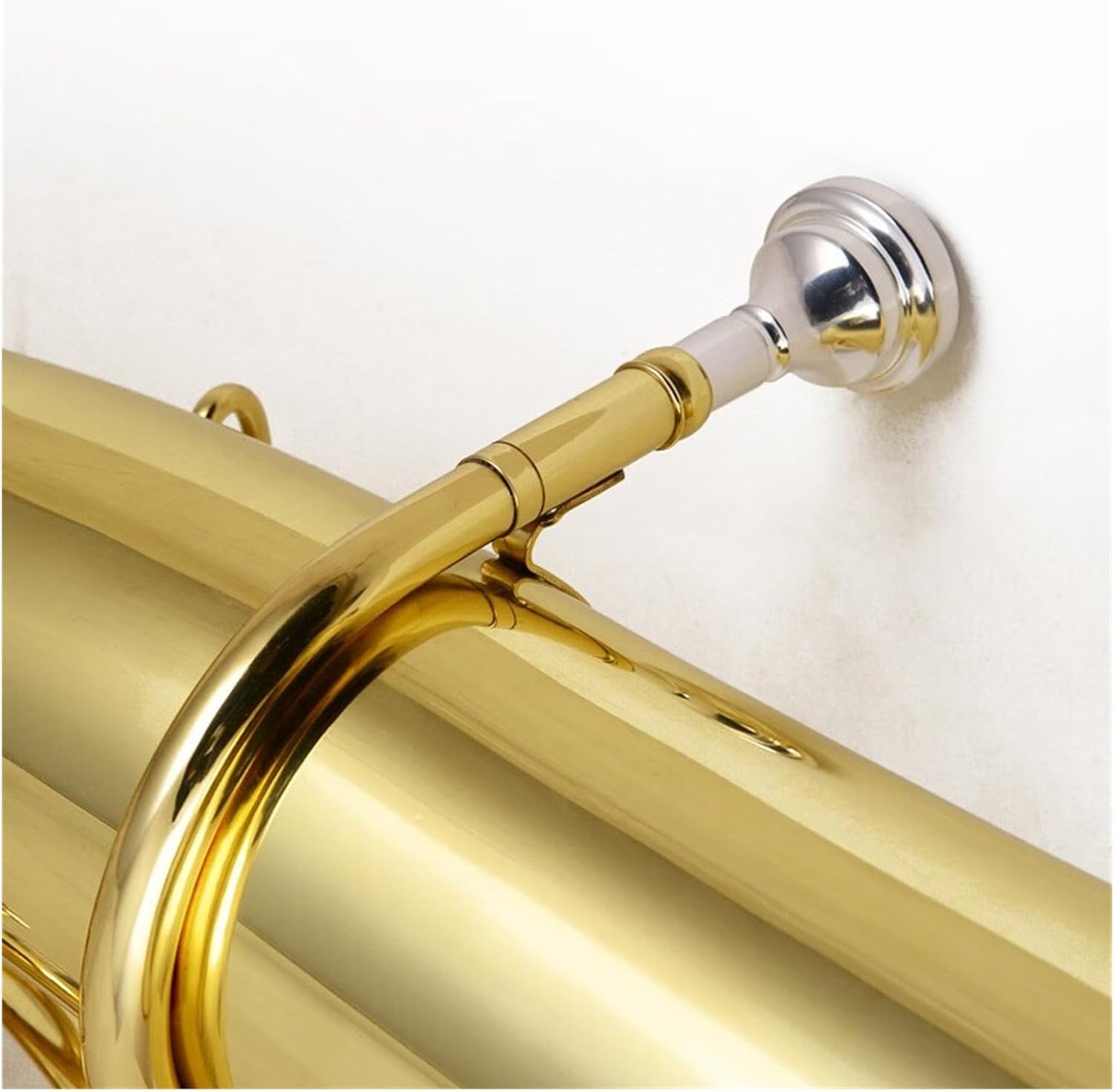 Standard Euphonium four flat key professional instrument