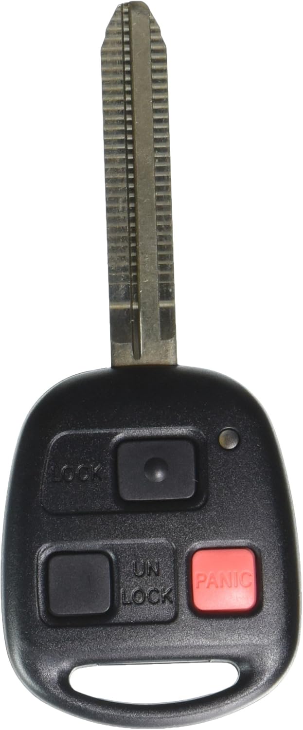 TOYOTA 89070-60090 Remote Control Transmitter for Keyless Entry and Alarm System