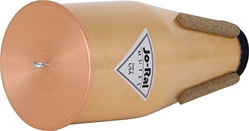 Jo-Ral FRC All Copper Non Transposing French Horn Straight Mute