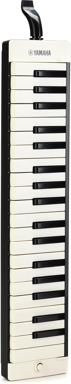 Yamaha Pianica 37-note Melodica, Black (P-37EBK)