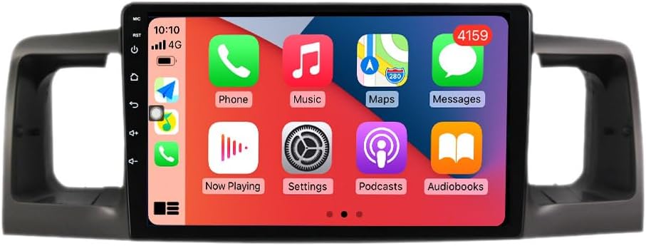 car Stereo Radio for Toyota Corolla 2000 2001 2002 2003 2004…