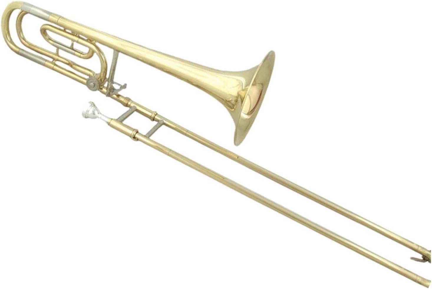 Adult Trombone Instrument Professional Brass Instrument Trombone Suitable For Beginners To Play Or Practice
