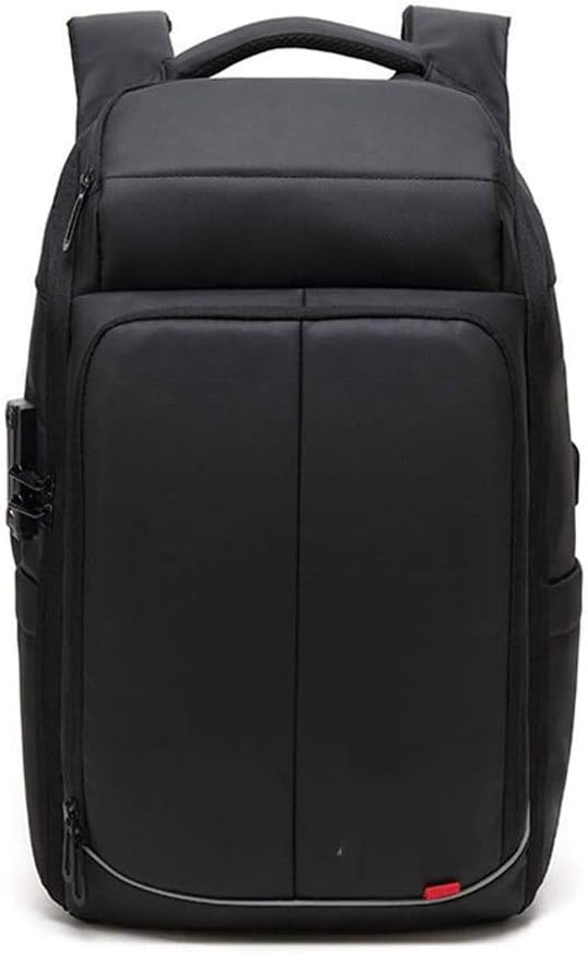 Business Backpack, Oxford Cloth Large Capacity Anti-theft Computer Bag Stylish Multifunctional Travel