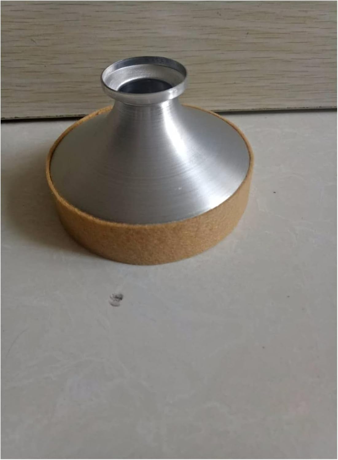 Saxophone Parts Lightweight Tenor Saxophone Practice Noise Remove Mute Aluminum Sound Dampener Saxophone Accessories