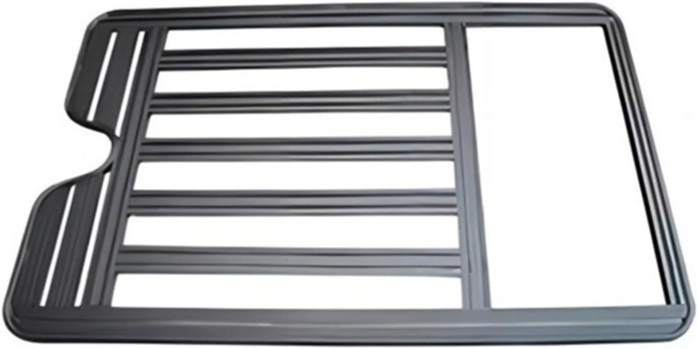 Compatible For Chery Jetour Traveller T2 Car Luggage Rack Car Camping Roof Rack Bar Auto Luggage Rack Exterior Parts Automobiles Accessories