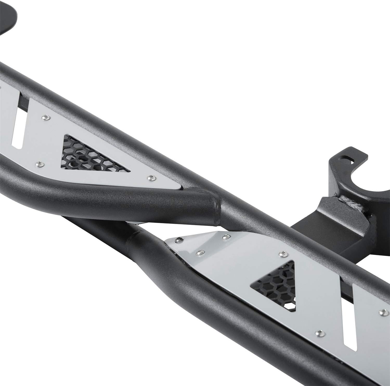 SmittyBilt APOLLO SLIDERS WITH STEP - SB76734