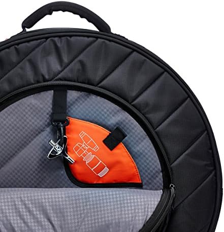 MONO M80 22-Inch Cymbal Case - Black