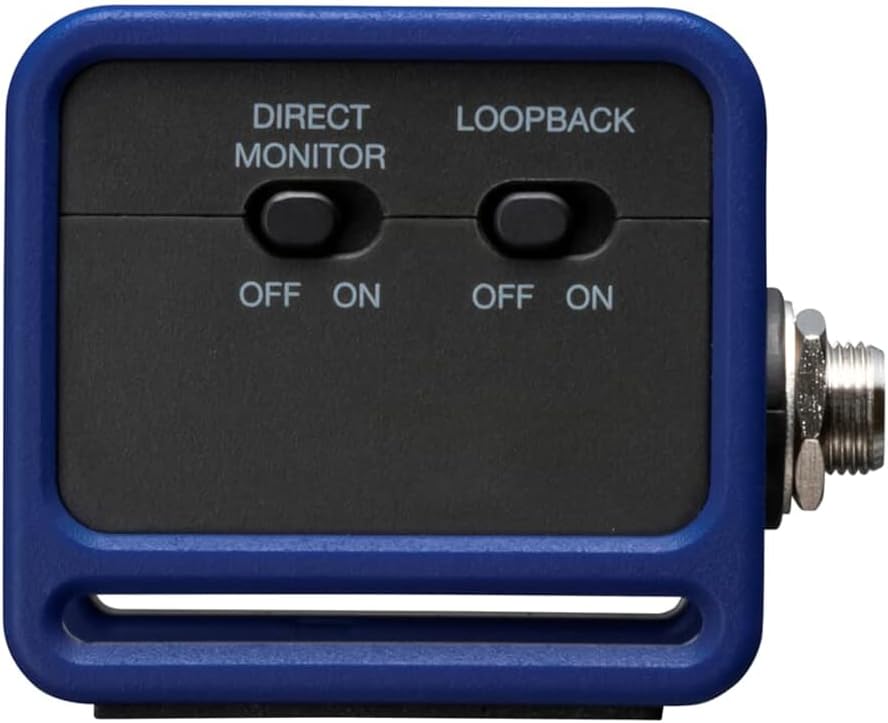 Zoom AMS-22 2x2 USB Audio Interface Bundle with Kellopy Pop Filter and 20' XLR-XLR Cable