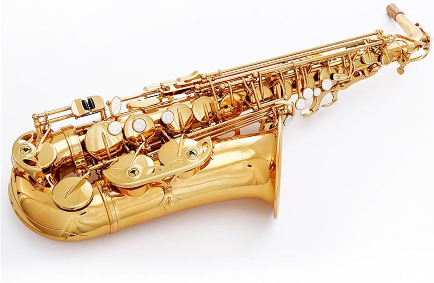 Saxophone for Beginners E Flat Alto Saxophone Wind Instrument Grading Test Performance Adult Beginner Professional Saxophone