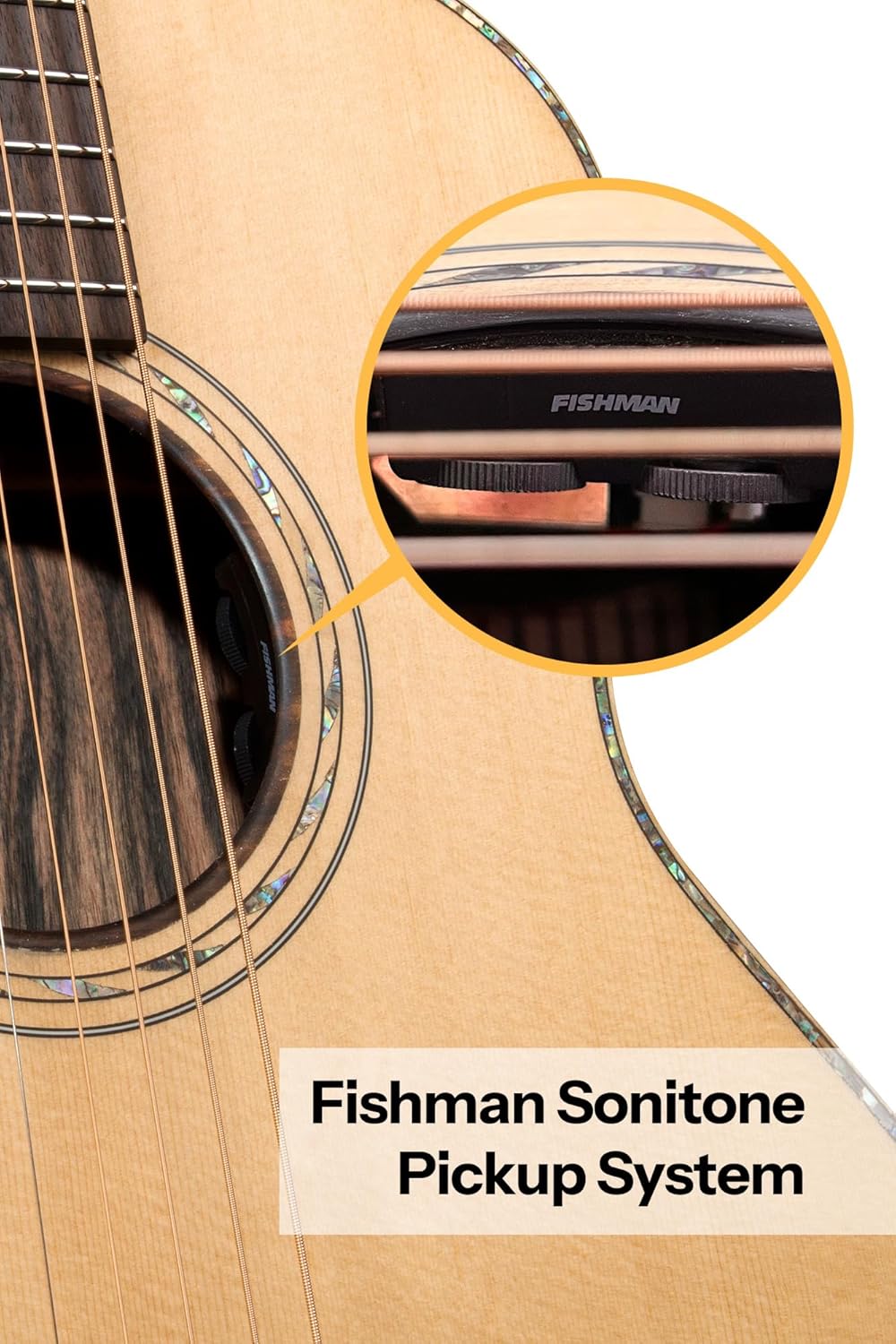 Bromo BAR 5CEL All-Solid Cut-A-Way Acoustic/Electric Guitar Left Handed