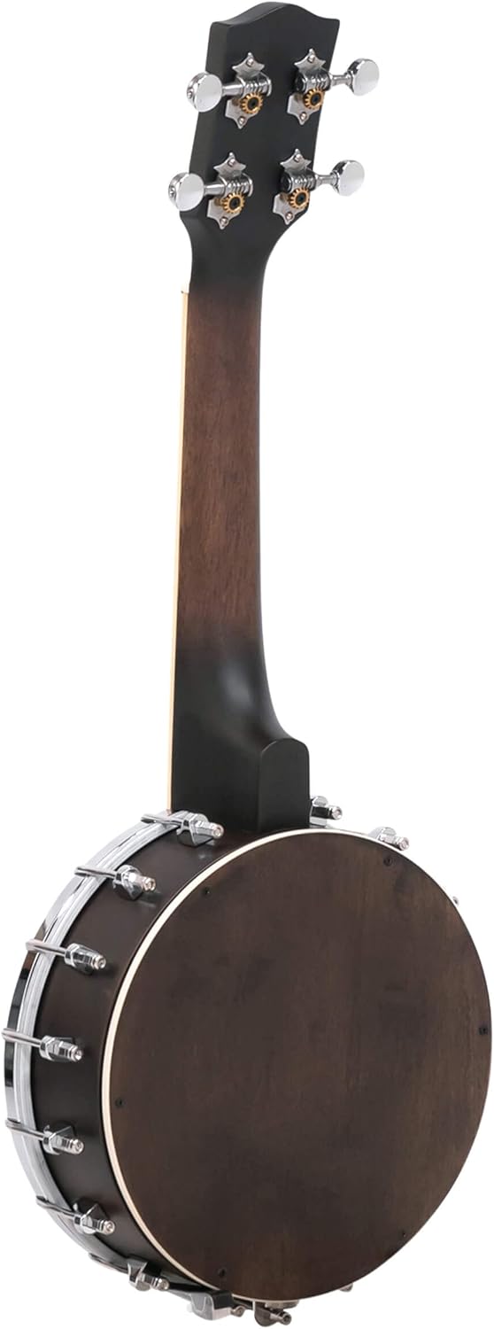 Gold Tone BUS Soprano Banjo Ukulele (Vintage Brown)