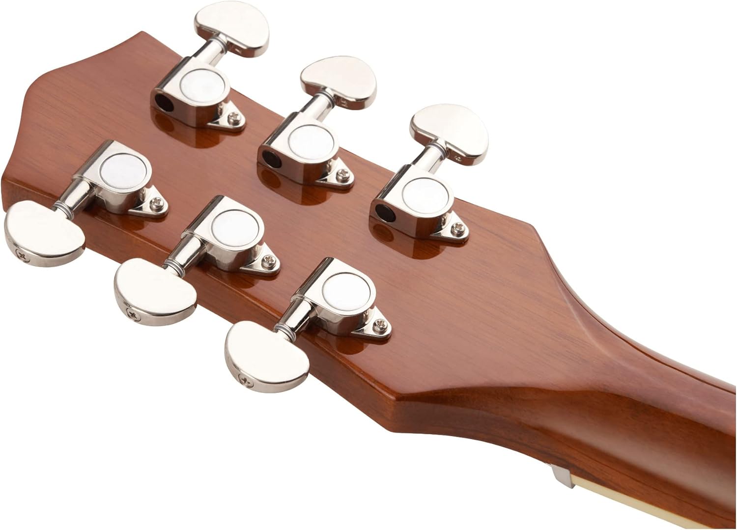 Gretsch G2215-P90 Streamliner Junior Jet Club 6-String Electric Guitar with Laurel Fingerboard and Three-Way Pickup Switching (Right-Handed, Single Barrel Stain)