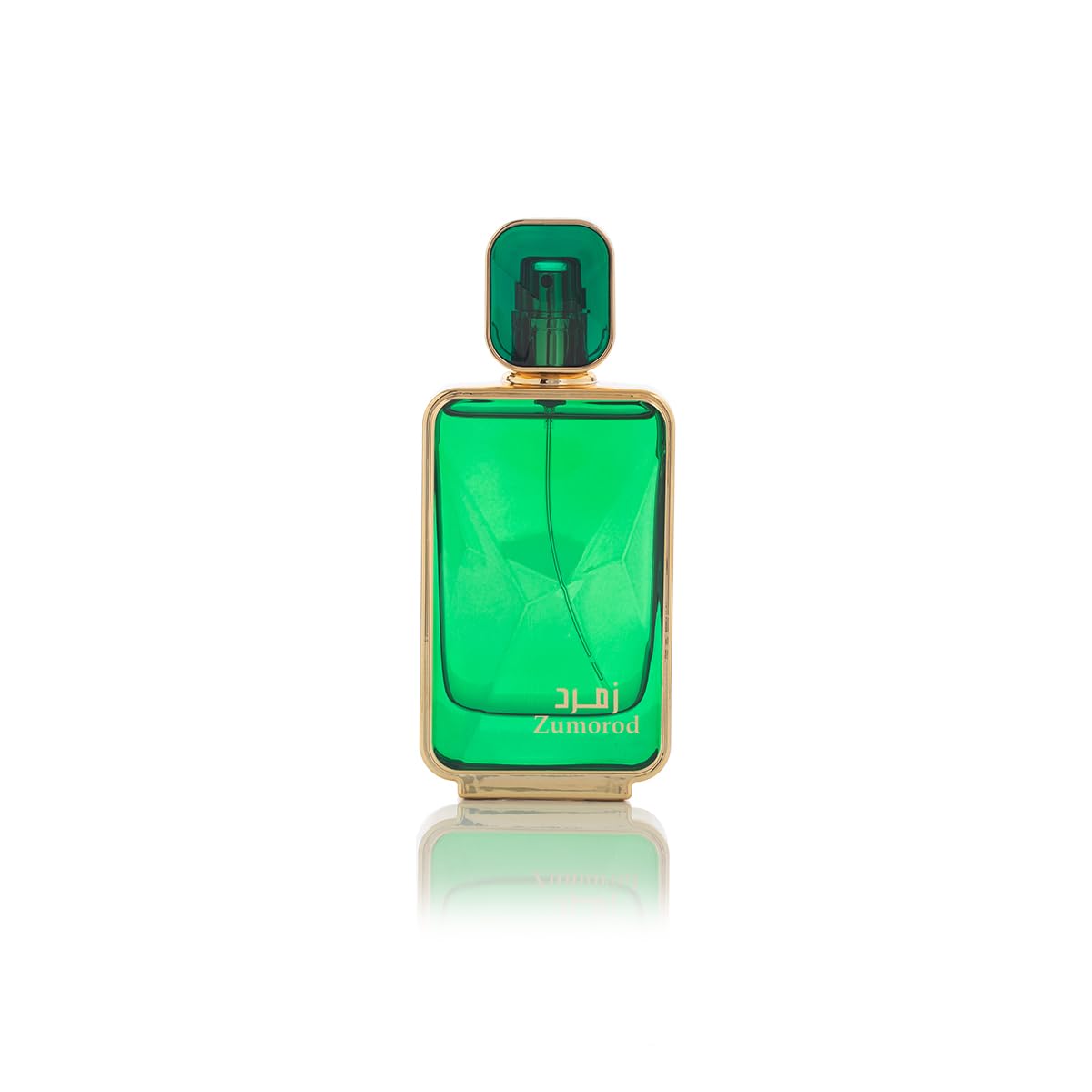 Arabian Oud ZUMOROD 100 ml | Eau de Parfum Unisex | Cardamom, Orange flower and Vanilla | Oriental Scent.
