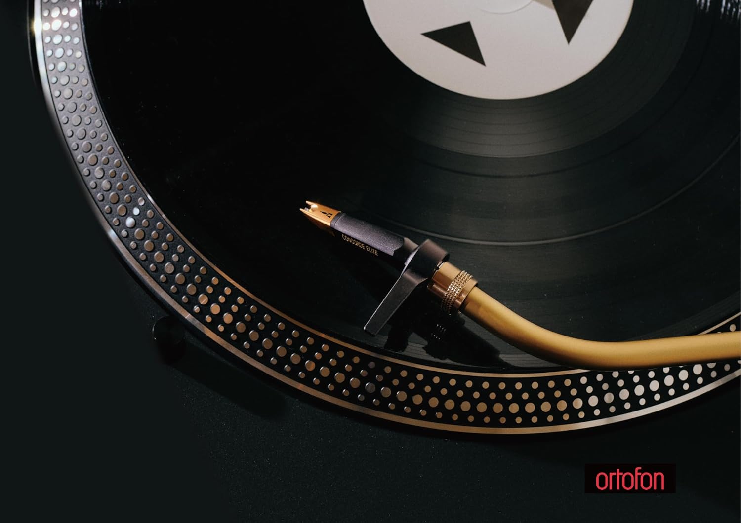 Ortofon Concorde Elite Turntable Cartridge and Stylus