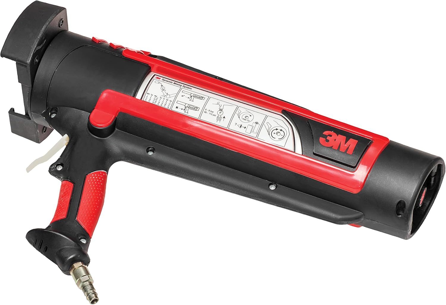 3M Dynamic Mixing Applicator - Pneumatic, 05846, Works With 3M Dynamic Mixing System