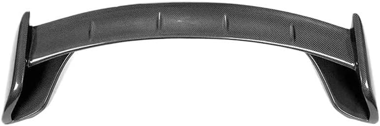 Compatible for Toyota GT86 Subaru BRZ Rowen 2014-2021 Style Quality Rear Roof Spoiler Trunk Wing Lip Boot Cover Part Car Accessories(Gloss Black)