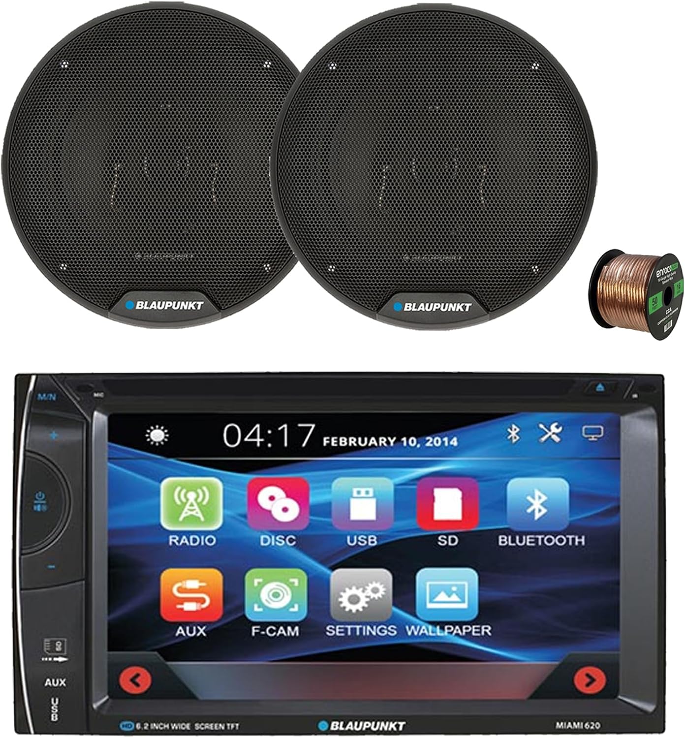 Blaupunkt MIAMI 620 6.2