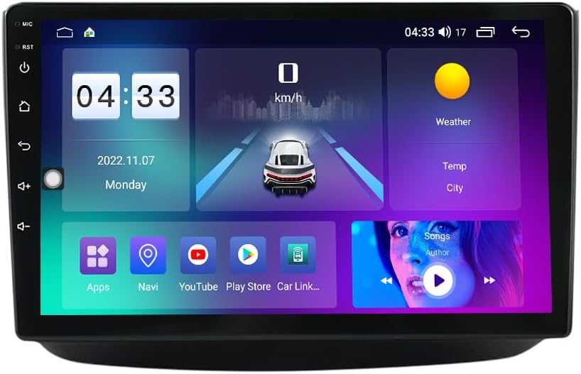 Car Stereo Radio for Benz Vito 2011-2015…