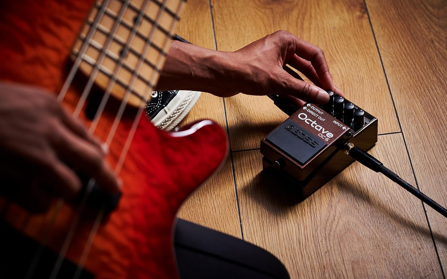 BOSS Octave Pedal (OC-5)