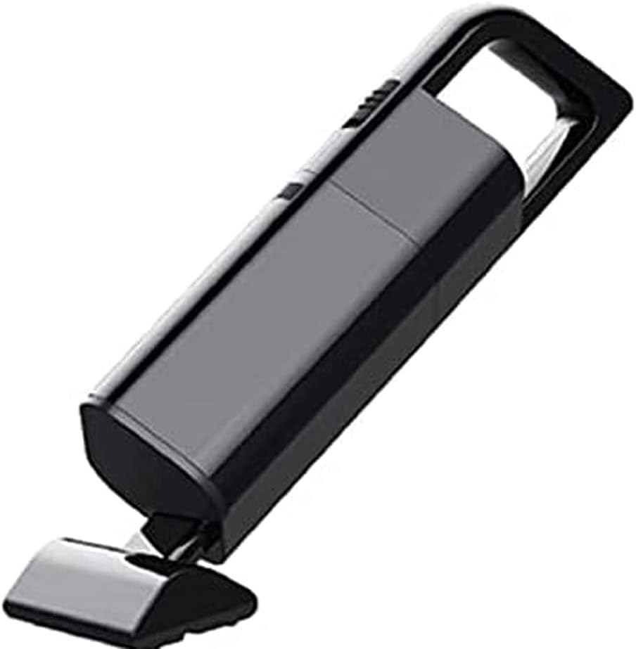 JYYBN Car Vacuum Cleaner - Portable, High Power, Handheld Vacuums Attachments, Auto Accessories Kit for Interior Detailing - Black