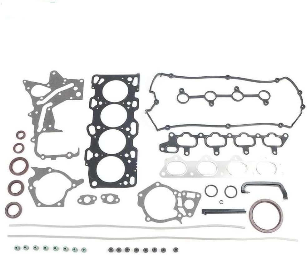 Engine Gasket Seals Kit G4JS 2 4 HS26282PT CS26282 Compatible With Sonata Optima Models Overhaul Set