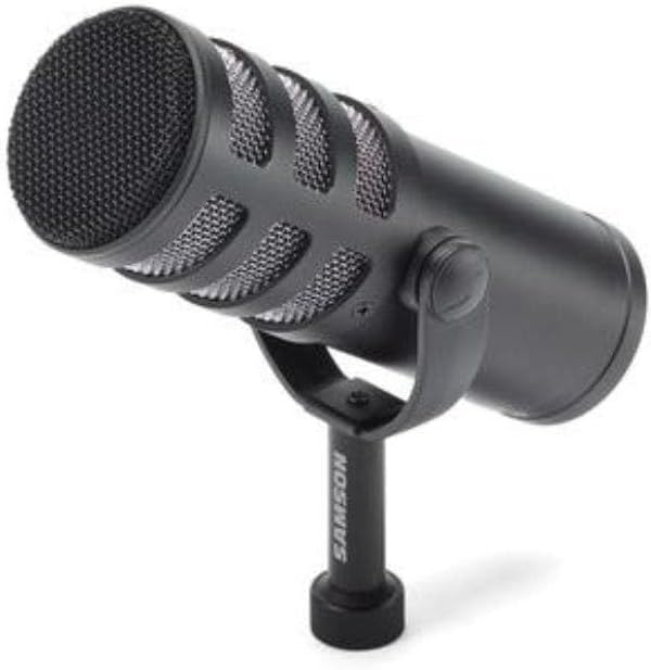 SAMSON Q9x Broadcast Dynamic Microphone